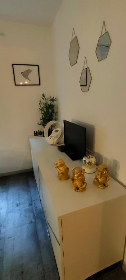 Centre Ville Menton 4 Couchages Et Equipements Bebe Ngoại thất bức ảnh