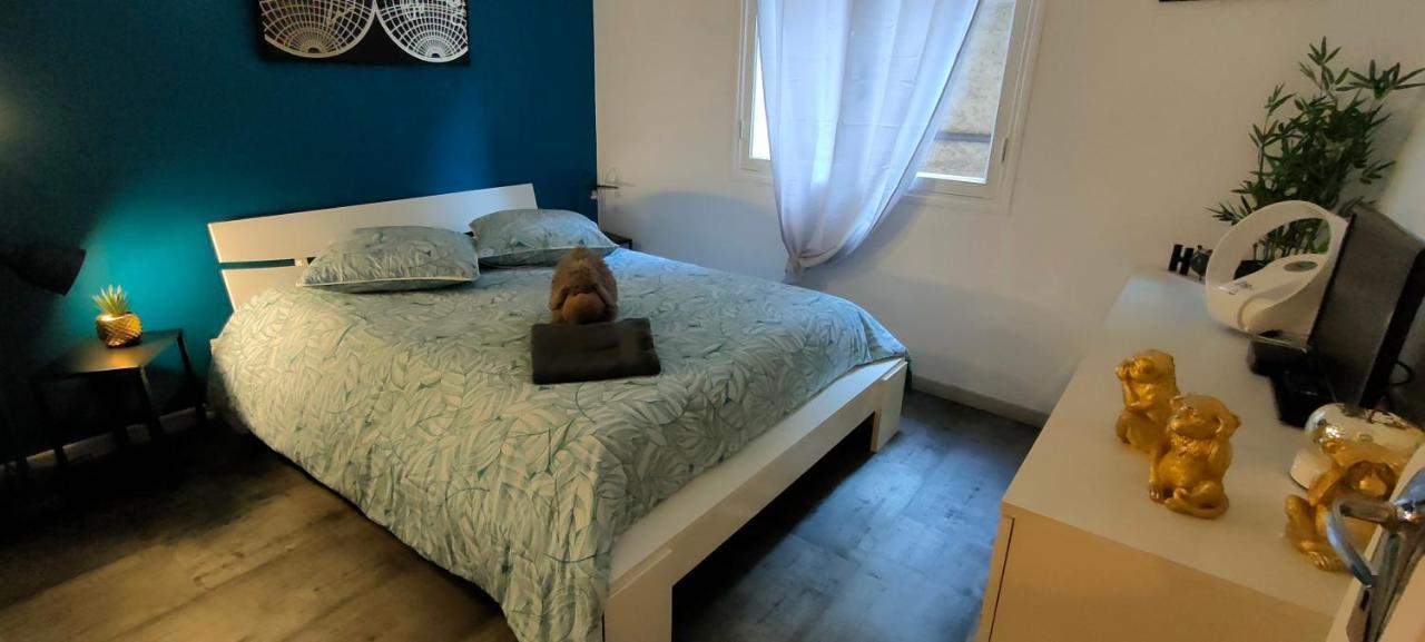 Centre Ville Menton 4 Couchages Et Equipements Bebe Ngoại thất bức ảnh